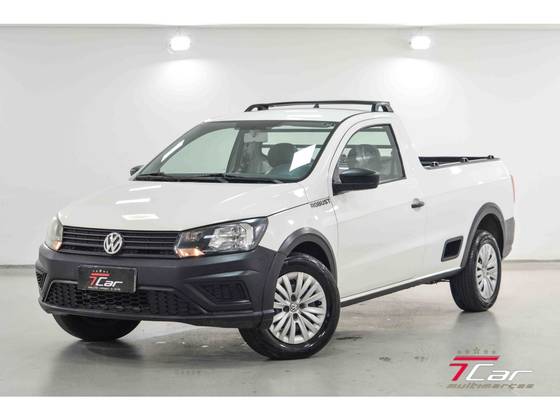 VOLKSWAGEN SAVEIRO 1.6 MSI ROBUST CS 8V FLEX 2P MANUAL VOLKSWAGEN SAVEIRO 1.6 MSI ROBUST CS 8V FLEX 2P MANUAL